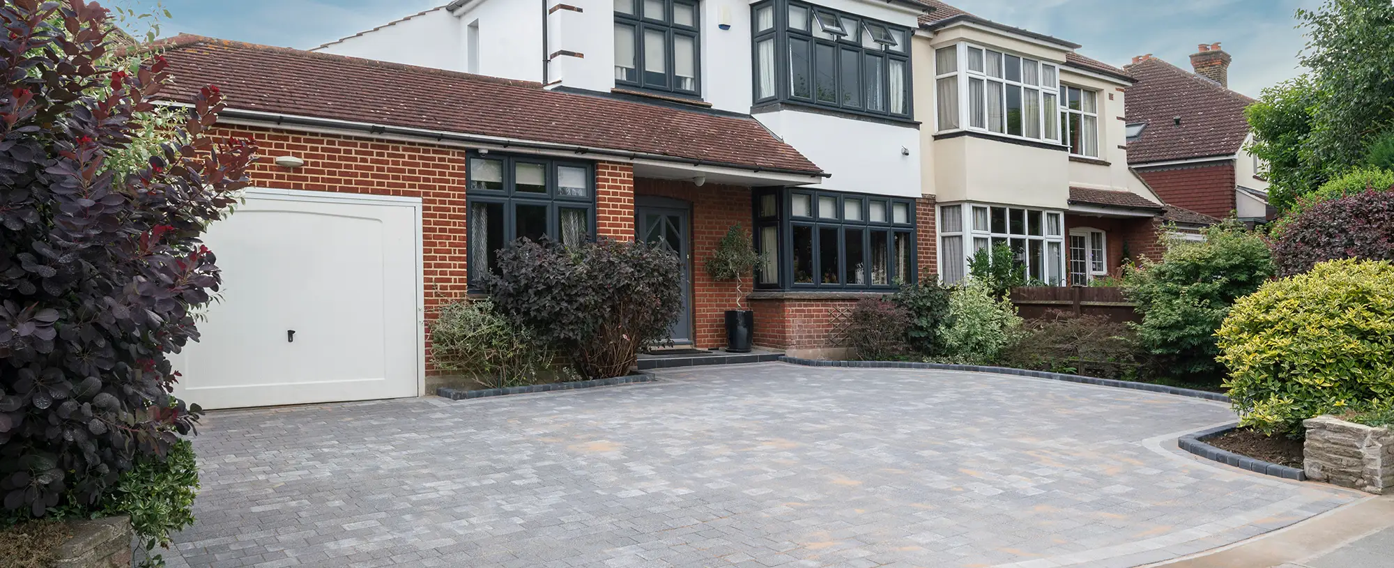 Photo of Block Paving Nottingham