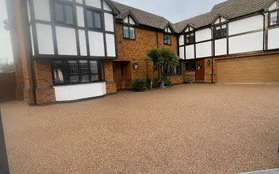 Resin Driveway Installation, Chesterfield