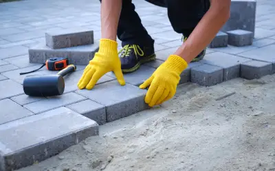 Why Block Paving Is Better Than Resin Bound Driveways