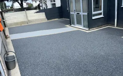 Resin Driveway Installation In Arnold