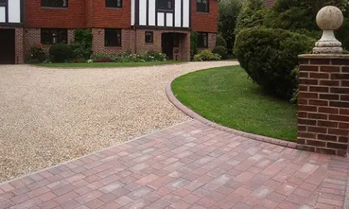 Click Here To Enlarge This Photo Of Gravel Driveway Installation Nottingham