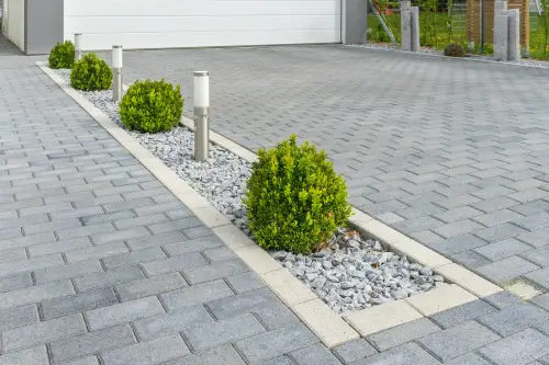 Click Here To Enlarge This Photo Of Is A New Driveway A Good Investment For Your Home&quest;