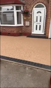 Click Here To Enlarge This Photo Of Resin Driveway Installation In Mansfield&comma; Nottingham