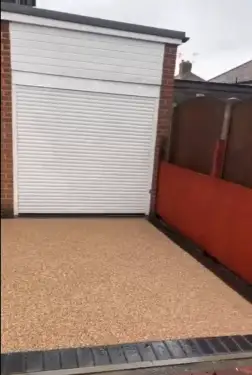 Click Here To Enlarge This Photo Of Resin Driveway Installation In Mansfield&comma; Nottingham