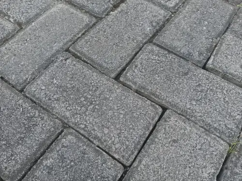 Click Here To Enlarge This Photo Of How To Repair A Sunken Or Uneven Block Paved Driveway