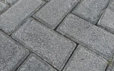 How To Repair A Sunken Or Uneven Block Paved Driveway