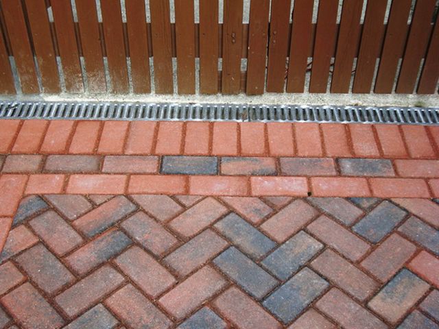 Block Paving With Drainage : Swipe To View More Images