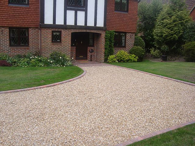 New Driveway Derbyshire: Swipe To View More Images