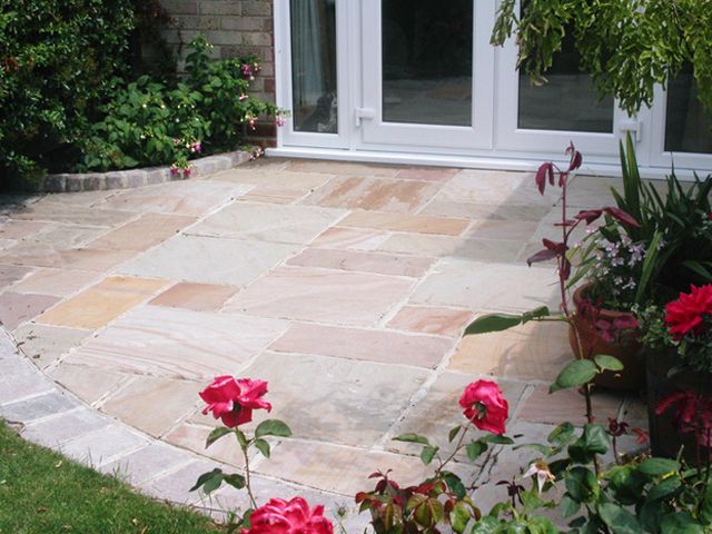 Patio Nottingham: Swipe To View More Images