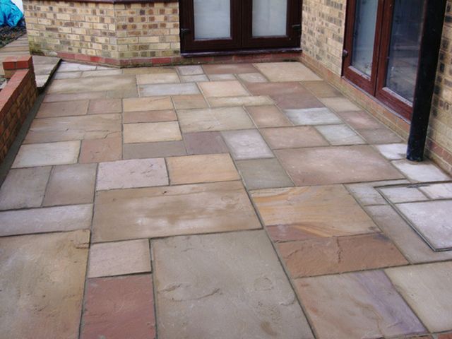 Patio Mansfield: Swipe To View More Images