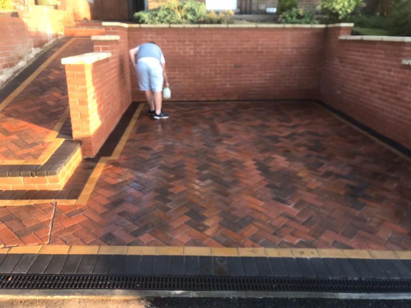 Block Paving Nottingham: Swipe To View More Images