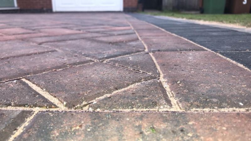 Driveway in Derby: Swipe To View More Images
