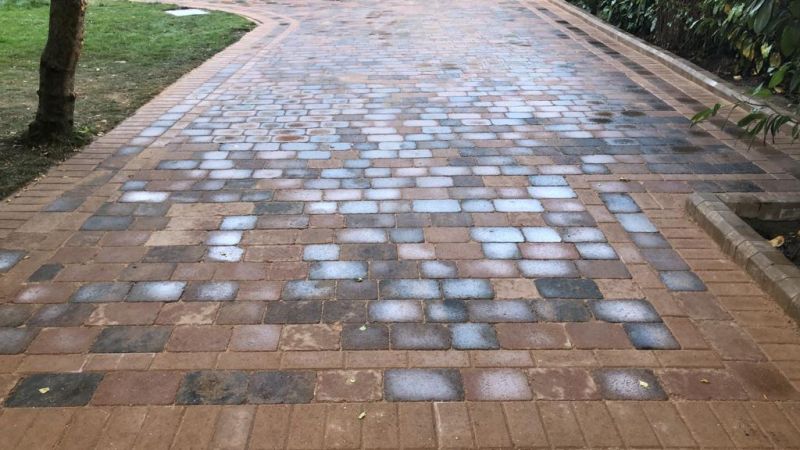 Block Paving Nottingham: Swipe To View More Images