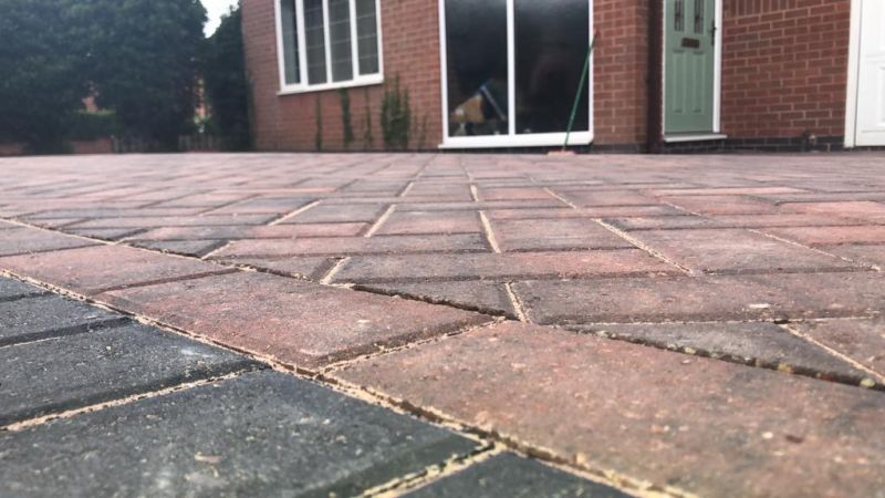Block Paving Derby: Swipe To View More Images