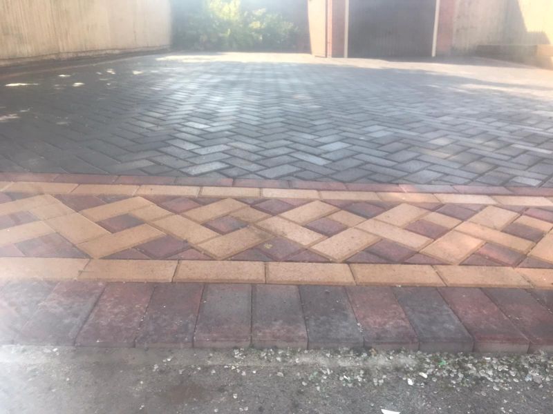 Driveway Nottingham: Swipe To View More Images