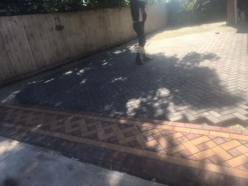 Driveway Nottingham: Swipe To View More Images