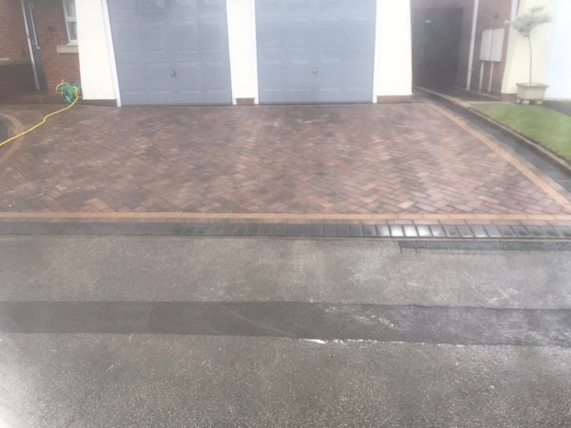 Driveway Nottingham: Swipe To View More Images