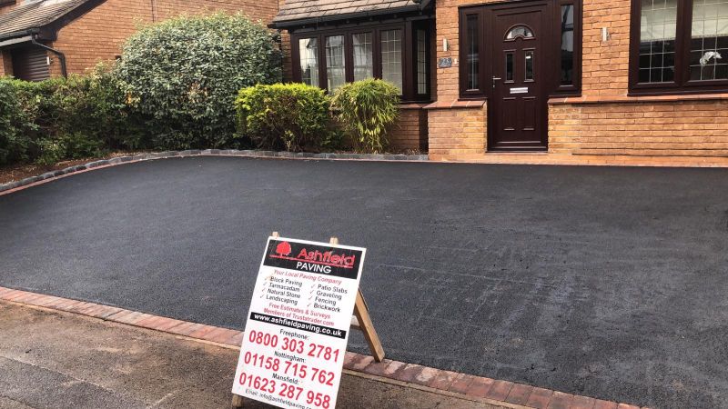 Driveway in Derby: Swipe To View More Images