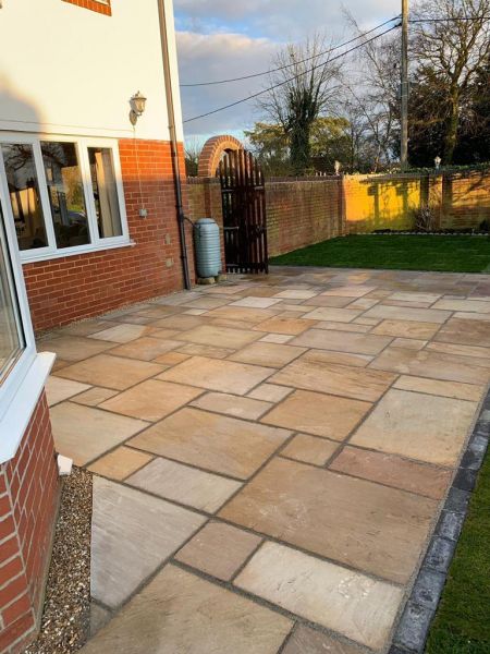 Patio Derby: Swipe To View More Images