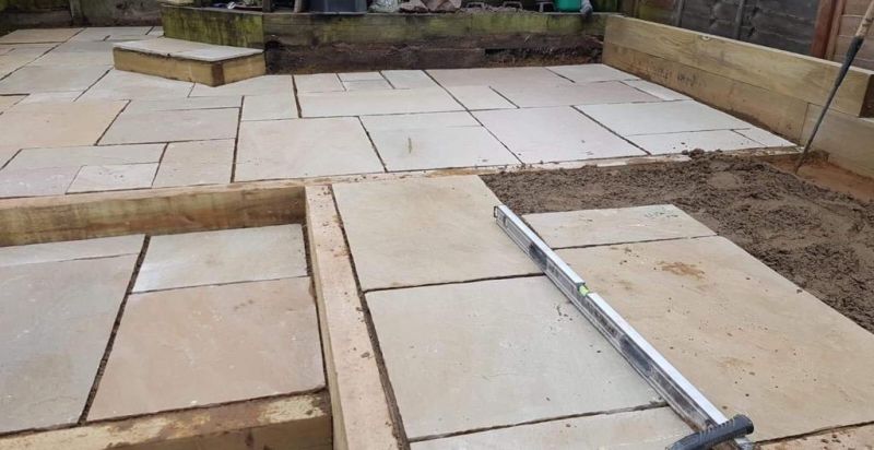 Paving in Derby: Swipe To View More Images