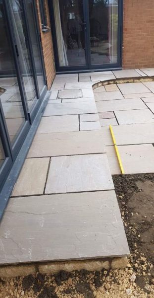 Paving in Derby: Swipe To View More Images