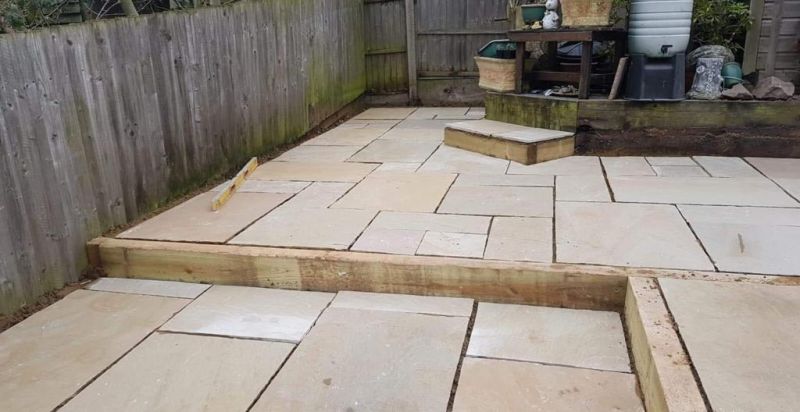 Paving in Derby: Swipe To View More Images