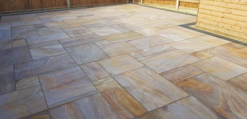 Paving in Derby: Swipe To View More Images