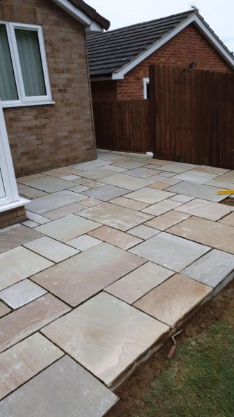 Paving in Derby: Swipe To View More Images