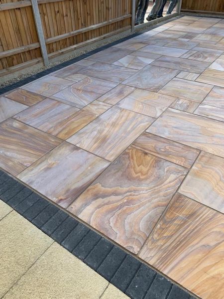 Patio in Derby: Swipe To View More Images