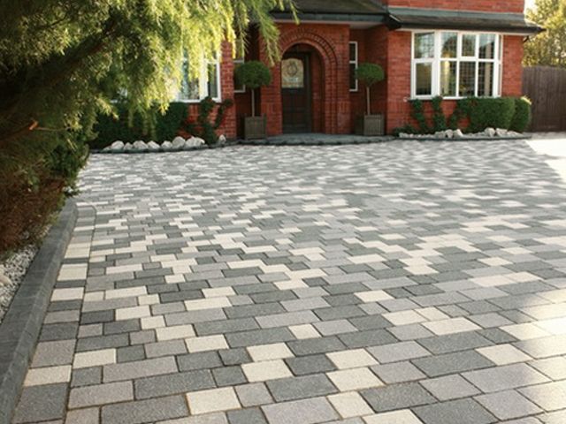 New Driveway Sutton-In-Ashfield: Swipe To View More Images