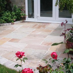 Patio Nottingham: Click Here To View Larger Image