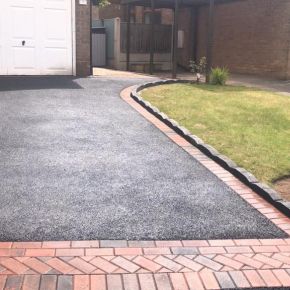 Driveway in Derby: Click Here To View Larger Image
