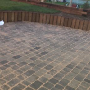 Block Paving Mansfield: Click Here To View Larger Image