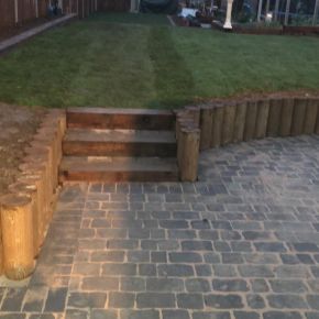 Block Paving Mansfield: Click Here To View Larger Image