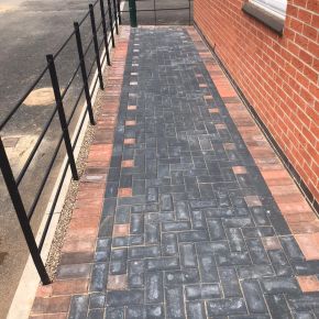 Block Paving Nottingham: Click Here To View Larger Image