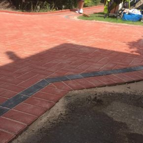 Block Paving Nottingham: Click Here To View Larger Image