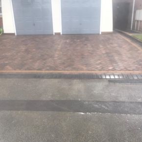 Driveway Nottingham: Click Here To View Larger Image