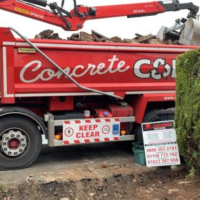 Driveways in Nottingham: Click Here To View Larger Image