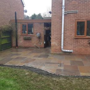 Patio Nottingham: Click Here To View Larger Image
