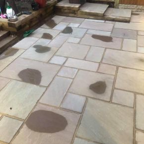 Paving in Nottingham: Click Here To View Larger Image