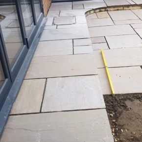 Paving in Derby: Click Here To View Larger Image