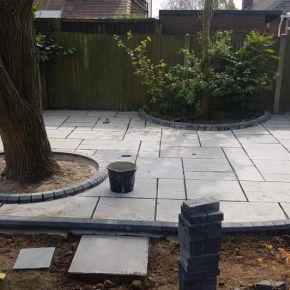 Paving in Derby: Click Here To View Larger Image