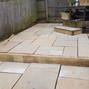Paving in Derby: Click Here To View Larger Image