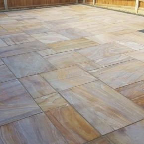 Paving in Derby: Click Here To View Larger Image