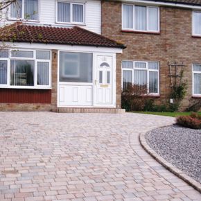 Block Paving Drive Nottingham: Click Here To View Larger Image