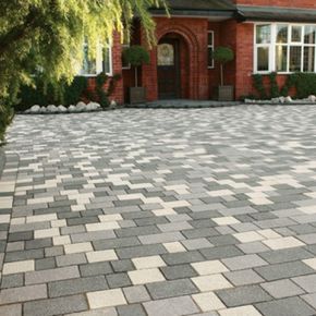 New Driveway Sutton-In-Ashfield: Click Here To View Larger Image